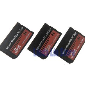 MS 32GB Memory Stick Pro Duo MARK2 for PSP 1000 2000 3000  Accessories/Camera Memory Card