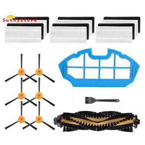 Replacement Parts Accessories Kit for Ecovacs DEEBOT N79 N79S DN622 500 N79W, Yeedi K600 K700 Robotic Vacuum Cleaner