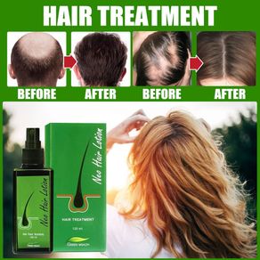 120ML NEO Hair Regrowth Lotion Haircare / Hair Loss Oil / Baldness Repair Spray Wash-Free