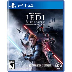 PS4 Star Wars Jedi: Fallen Order Digital Game