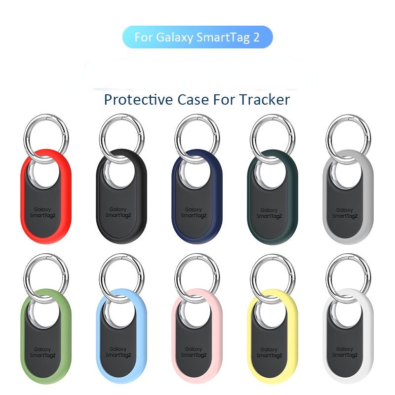 Ready Stock] SOLUM Smart Tag Samsung Galaxy Smart Tag Plus Compatible 100%  / Loss Prevention / Location Tracker / GPS Tracker