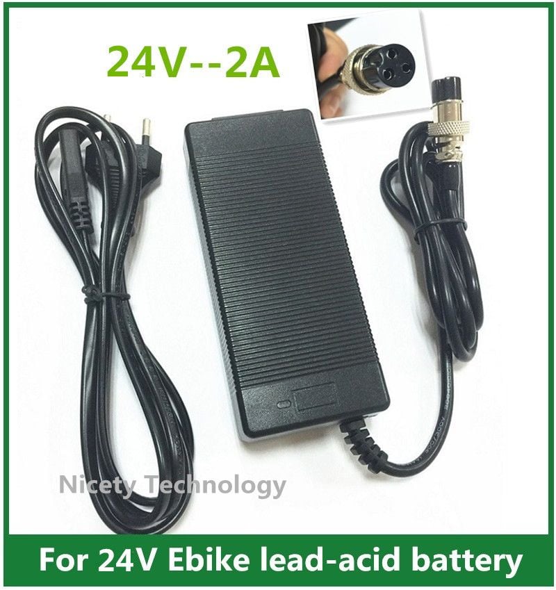 razor 24v charger