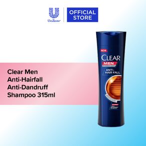Clear Men Anti-Dandruff Shampoo 315ml