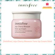 [Innisfree] Jeju Cherry Blossom Tone Up Cream 50ml