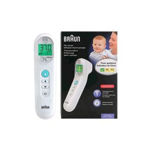 Braun ThermoScan No Touch Forehead Thermometer - BNT100