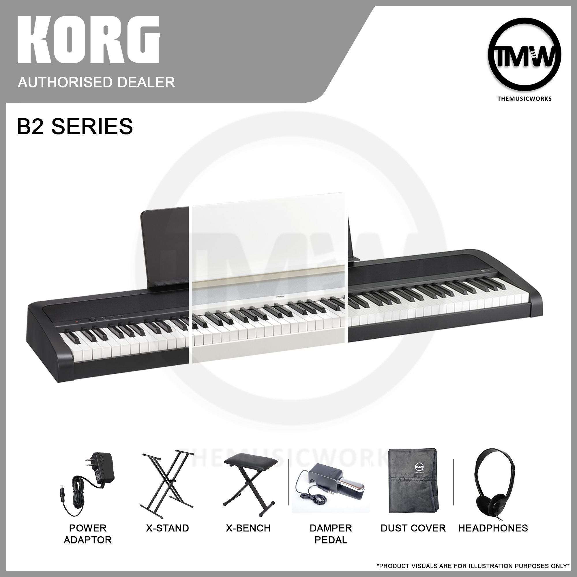 cost of korg keyboard