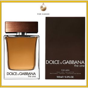 Dolce & Gabbana D&G The One For Men EDT (30/50/100ml) Men Perfume