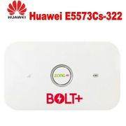 Unlocked Huawei E5573 E5573cs-322 150M 4G WiFi Router Wireless Mobile Wi Fi Hotspot