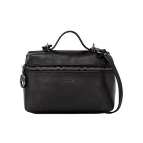 Longchamp Le Pliage Cuir Crossbody Bag - Bonjor Outlet