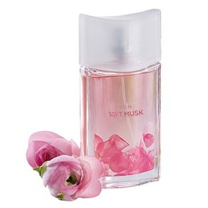 Parfum avon soft online musk