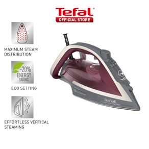 Tefal Steam Iron Ultragliss Plus Grey FV6840