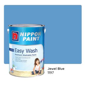 Nippon paint easy wash