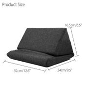 Laptop Pillow Foam Lapdesk Multifunctional Cooling Pad Tablet Stand Holder Lap Rest Cushion For IPad With Bag