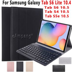 For Samsung Galaxy Tab S5e T720 / T725 Leather Case