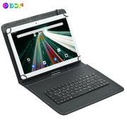 10.1 inch Tablet pc New Android 9.0 Tablets 3G/4G Phone Call Octa Core 4GB+64GB ROM Bluetooth Wi-Fi 2.5D Steel Screen Tablet