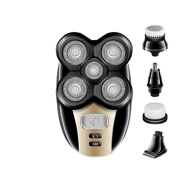 kemei electric shaver 5 in 1