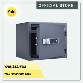 Yale YFM/352/FG2 Document Fire Safe