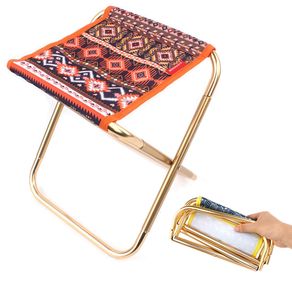 Outdoor Portable Camping Picnic Folding Chair Ultralight Beach Chair