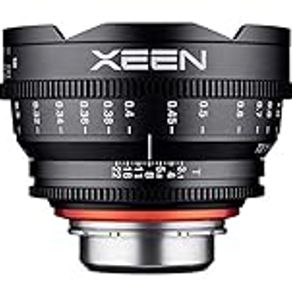 Xeen 15014t3.1 °C T3.1 Cine Lens EF Connection 14 mm Black