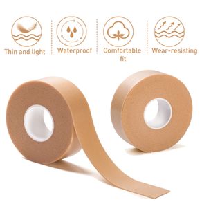 4pcs Multi-functional Bandage Medical Rubber Plaster Tape Self-adhesive Wrap Anti-wear Waterproof Heel Sticker Foot Pad D2112