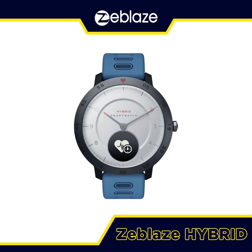 Zeblaze discount hybrid app