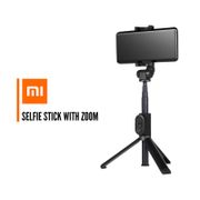 Xiaomi Mi Bluetooth Tripod Stand Selfie Stick with Zoom Black CN XMZPG05YM