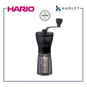 Hario Ceramic Coffee Mill Mini-Slim Plus Coffee Grinder