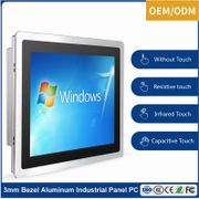 15 inch Industrial Touch Screen All in One Computer Tablet PC