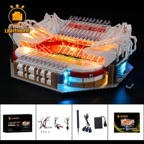 Lego 10272 Old Trafford Manchester United Prices and Specs in