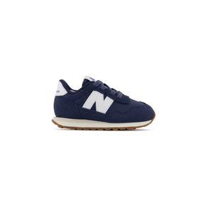New Balance 237 Bungee - Baby & Toddler Shoes (Indigo) IH237PD