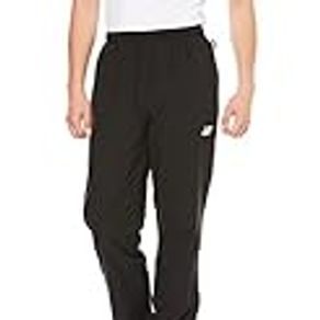 Yonex Long Pants, Lined Windwarmer Pants (Fitted Style), black (007)