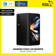 Samsung Galaxy Z Fold 4 256GB | 512GB | 1TB | 1 Year Samsung Warranty | SG Local