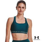 Under Armour UA Womens' Armour® Mid Crossback Sports Bra