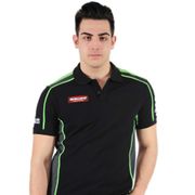 Moto gp Racing For Kawasaki Motocard Team Motorbike Motorcycle Short Sleeve Summer Jersey Men's Polo Shirt