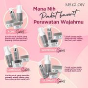 Ms GLOW Face Package