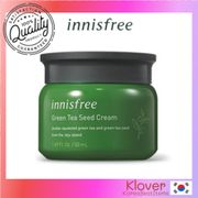 [Innisfree] Green Tea Seed Moisture Cream 50ml