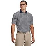 Under Armour Men's Performance Stripe Golf Polo