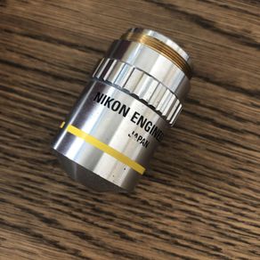 NIKON Objective lens ENGINEERING 10X/0.5 （Quality guarantee and the price is negotiable）