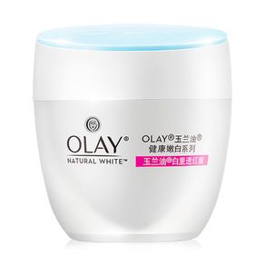 Olay white inside deeply red/cream whitening hydrating cream brightenOlay/Magnolia Oil red Moisturizing Brightening Skin Tone Spots 50g
