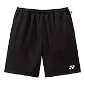 Yonex 1550J-007 Junior Very Cool Half Pants, Tennis WUP Knit H Pants J