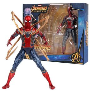 ZD Toys Marvel Avengers Infinity Civil War Spiderman 7'' Action Figure  Model Toy Prices and Specs in Singapore | 03/2023 | For As low As 