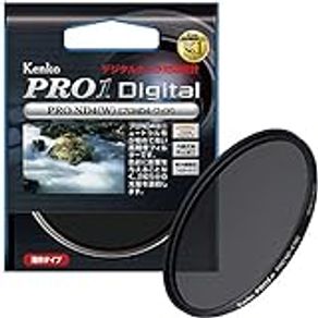 Kenko 282427 PRO1D Pro ND4 (W) 82mm Light Control Camera Filter