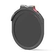 Haida M10 Drop-In Nano-Coating Round ND Filter, 0.9/8x Density (3-Stops)