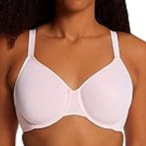 Wacoal Women's Plus Size Back Appeal Minimizer Underwire Bra, Crystal Pink, 38DD