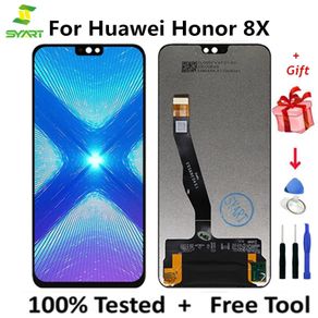 LCD Screen for Huawei Honor Magic 2 - Replacement Display by