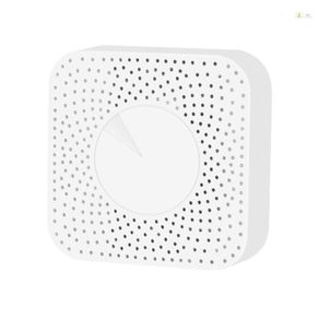 Tuya WiFi Intelligent Air Quality Detector PM2.5 CO2 TVOC HCHO Temperature  Humidity 6 In 1 Detector