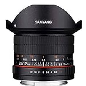 Samyang 12 MM F2.8 Lens for PENTAX-K Connector