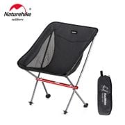 Naturehike YL05 Lightweight Compact Portable Outdoor Folding Beach Chair Fishing Picnic Chair Foldable Camping Chair NH18Y050-Z