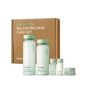 Innisfree Green Tea Balancing Skin Care Set