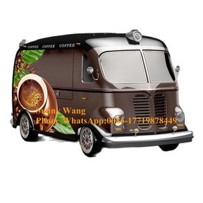 brand new catering vans for sale